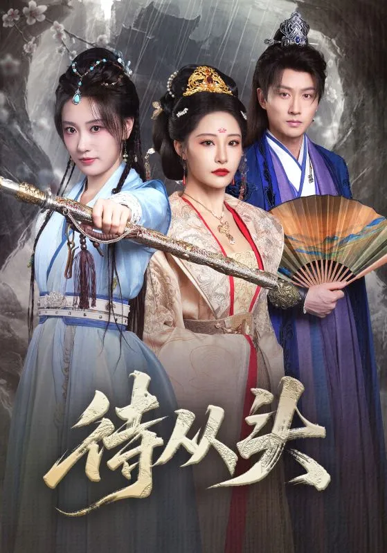 待从头海报