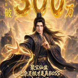 聚宝仙盆之杂灵根才是真BOSS第九季