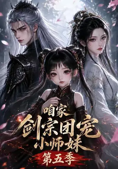 咱家剑宗团宠小师妹第五季海报