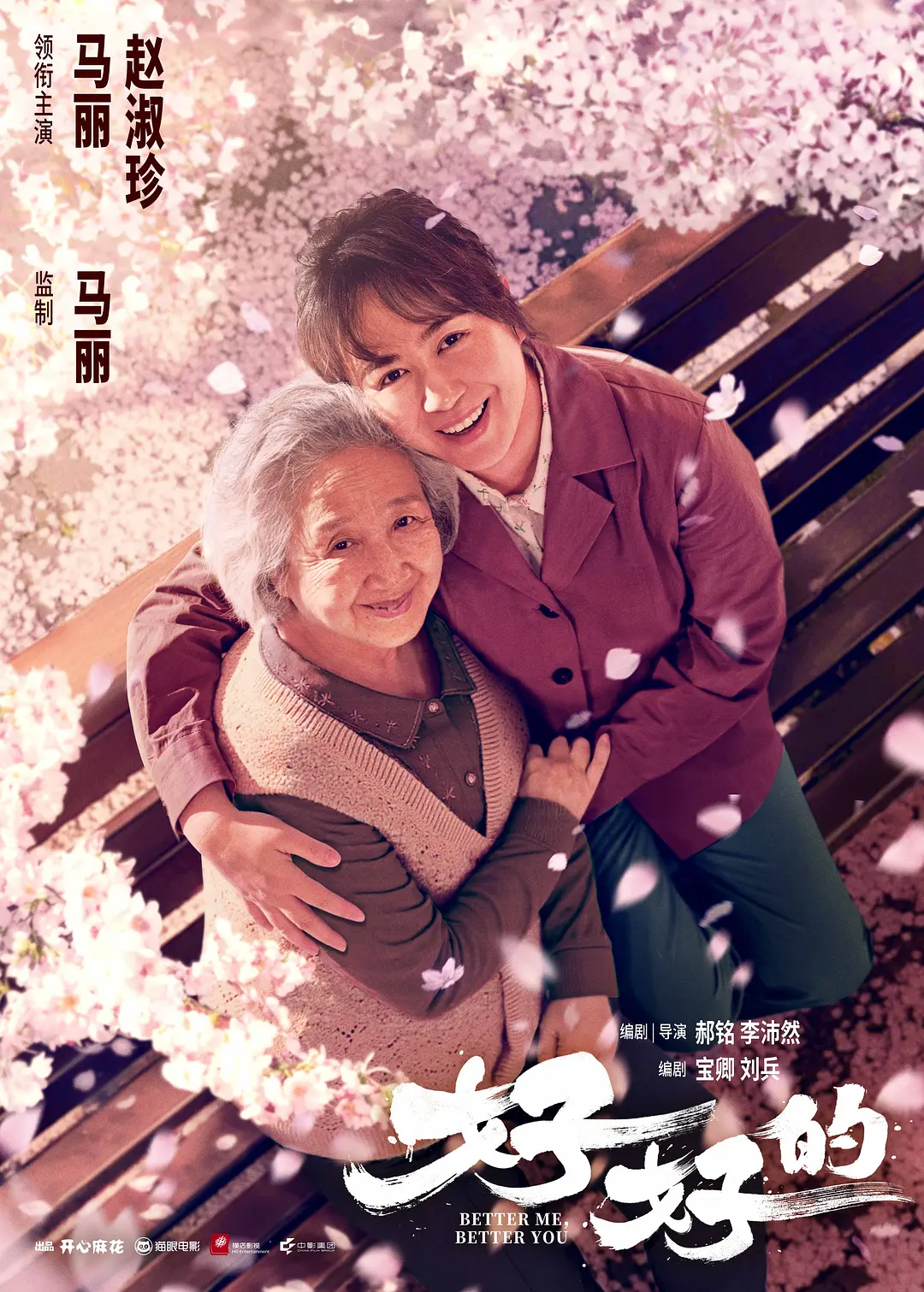 好好的原画质播放海报
