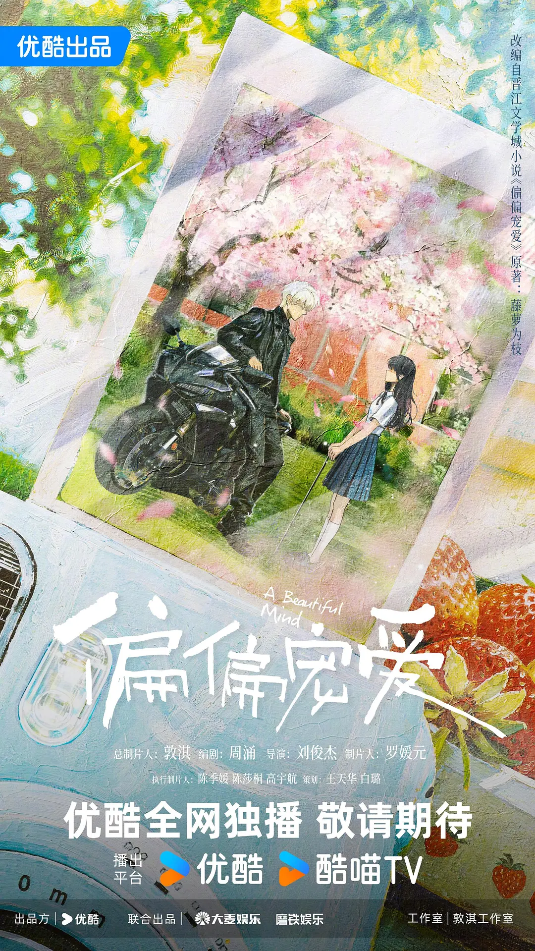 偏偏宠爱