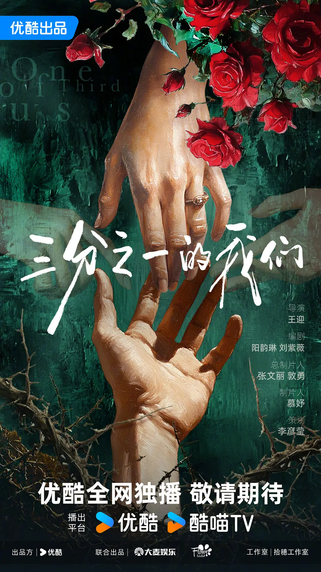 三分之一的我们