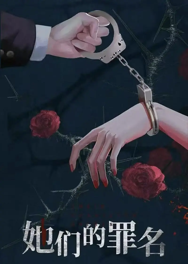 她们的罪名海报