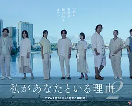 我与你在一起的理由第二季～造访关岛的8名男女的10天～海报