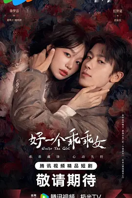 好一个乖乖女海报