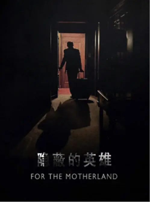 隐蔽的英雄海报