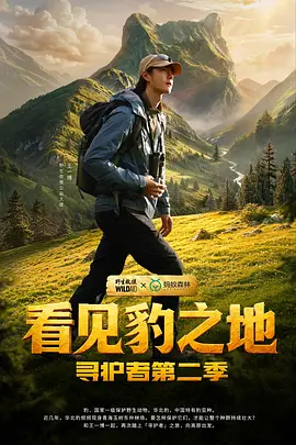 看见豹之地寻护者第二季