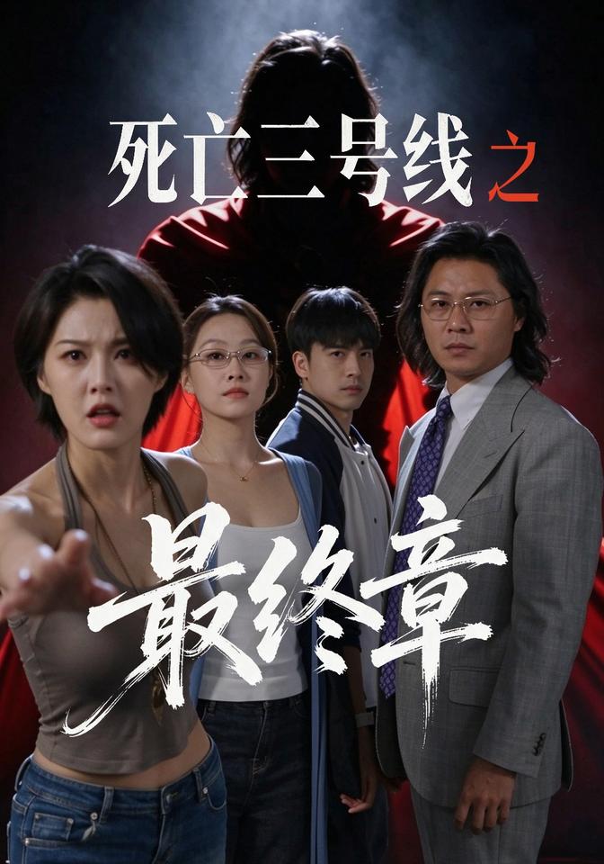 死亡三号线之最终章海报
