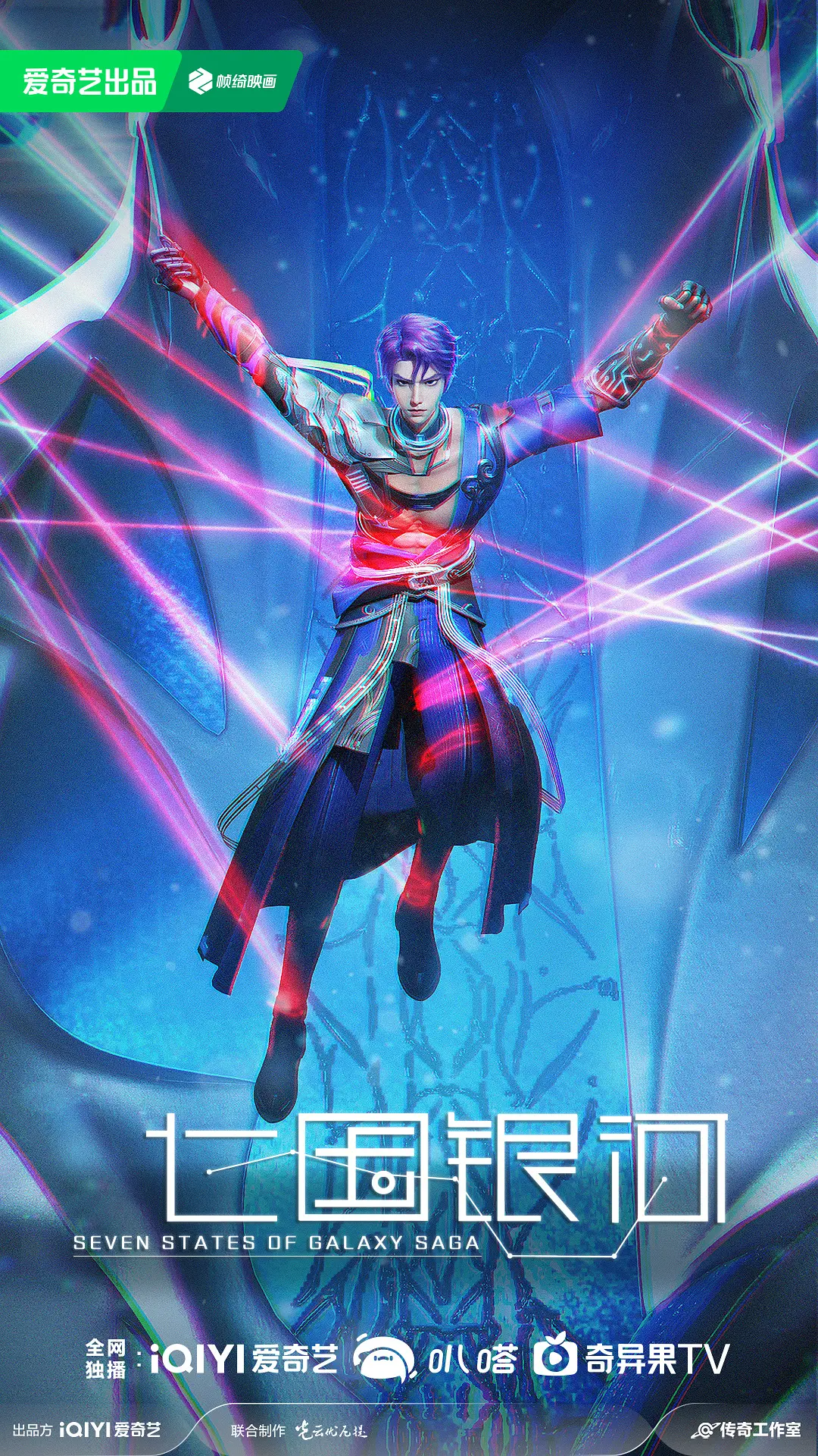 七国银河